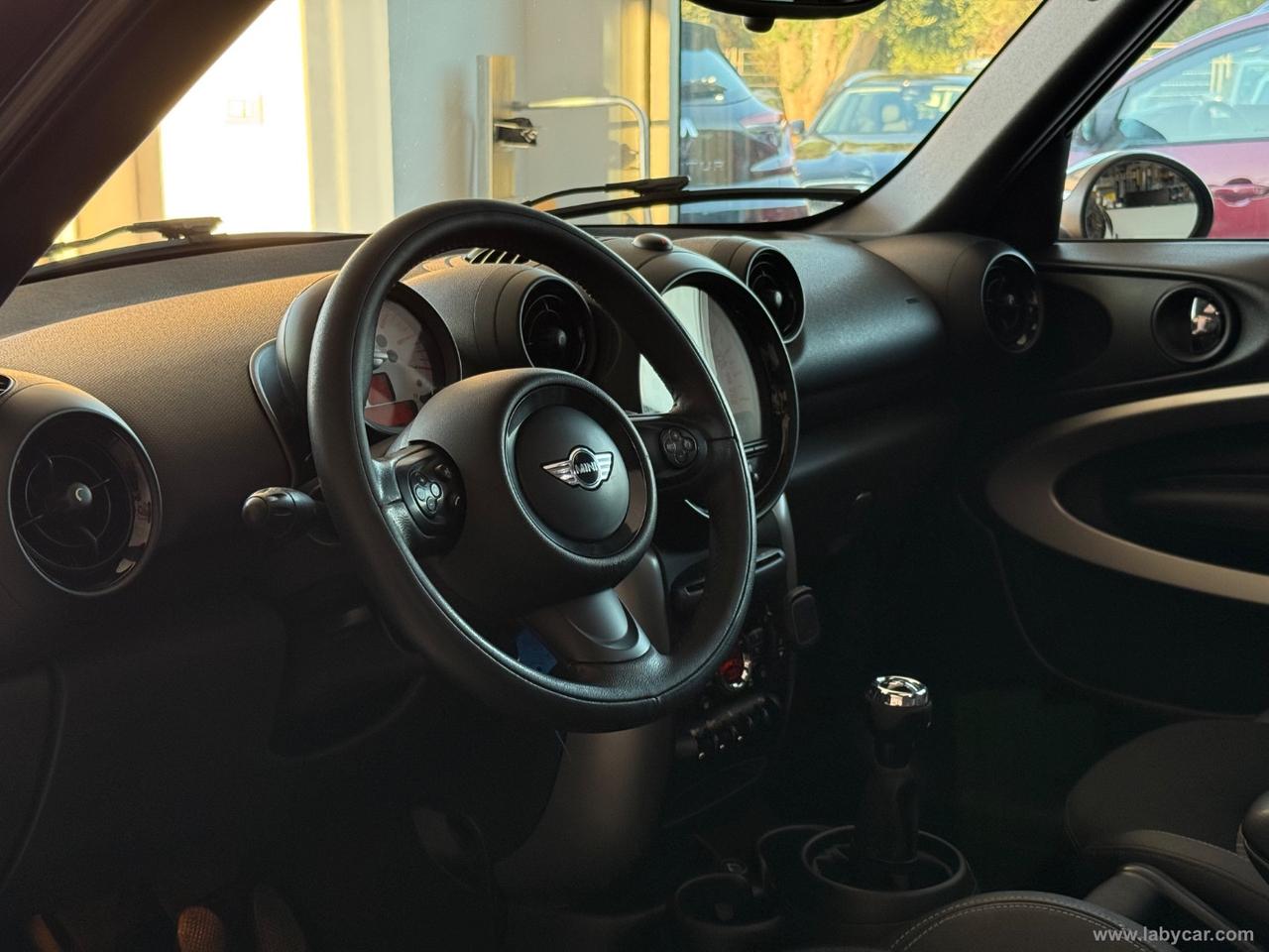 MINI Mini Cooper D Business Paceman