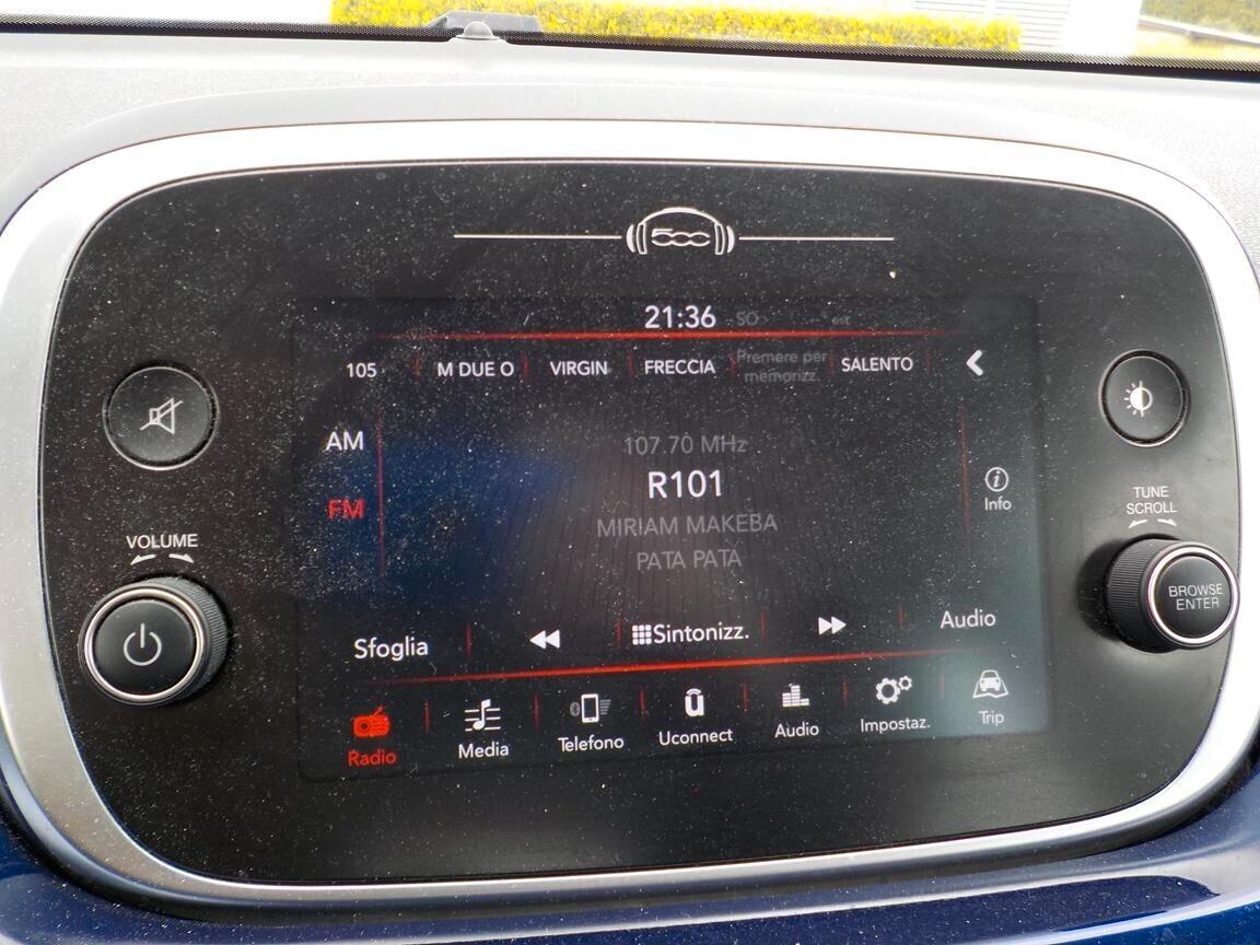 Fiat 500X 1.6 MultiJet 120 CV Pop Star