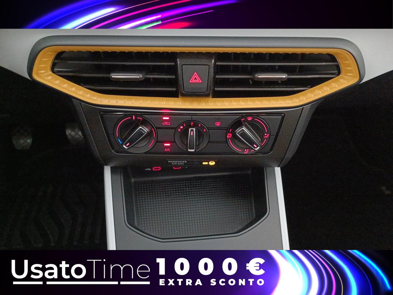 Seat Arona 1.0 tgi 90cv style