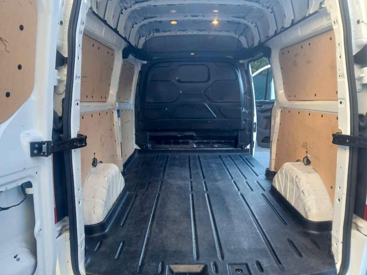 Ford Transit Custom 300 2.0 EcoBlue 130 PC Furgone Titanium