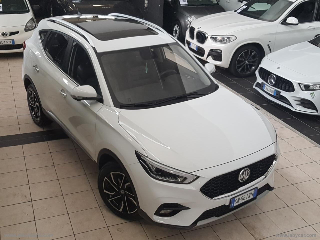 MG ZS 1.0T-GDI Luxury