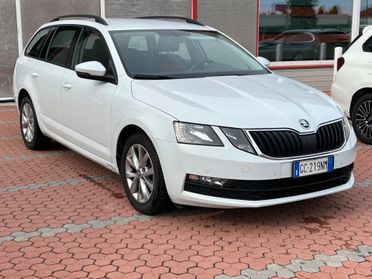Skoda Octavia 1.5 DSG Wagon Ambition G-Tec