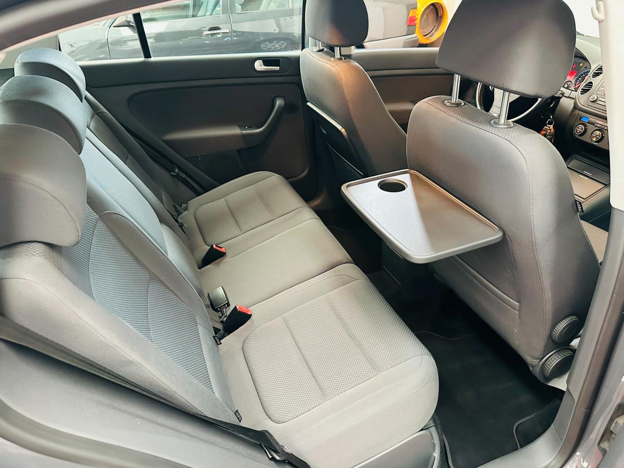 Volkswagen Golf Plus 1.6 16V FSI Sportline
