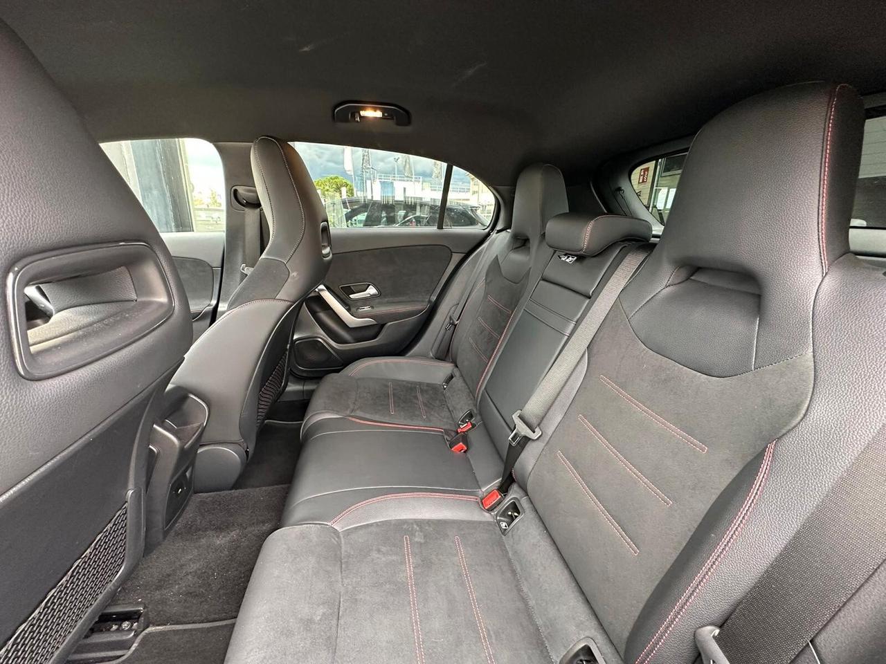 Mercedes-benz A 180 d Automatic AMG Line Premium