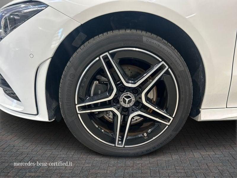 Mercedes-Benz CLA S.Brake CLA 250 e Aut. Plug-in Shooting Brake Premium