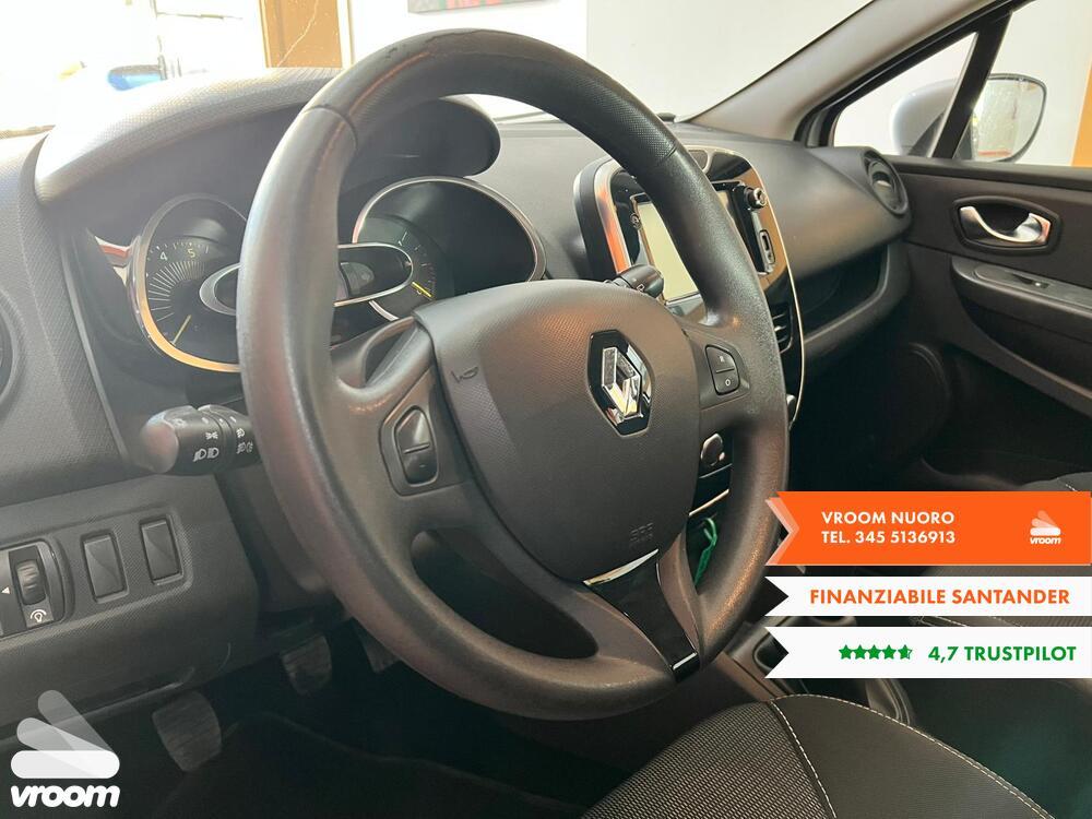 RENAULT Clio 4ª serie Clio 1.5 dCi 8V 75CV 5 p...