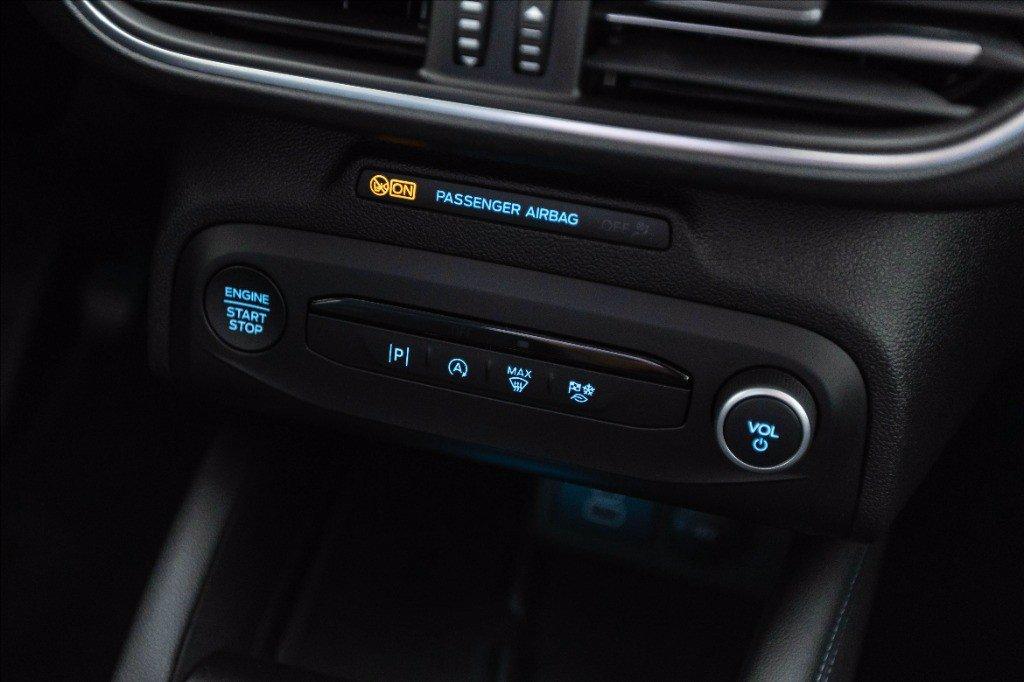 FORD Focus Active 1.0t ecoboost h X 125cv del 2023