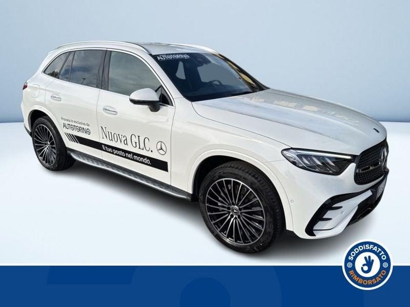 Mercedes-Benz GLC 300 de 4MATIC EQ-POWER AMG Line Advanced Plus