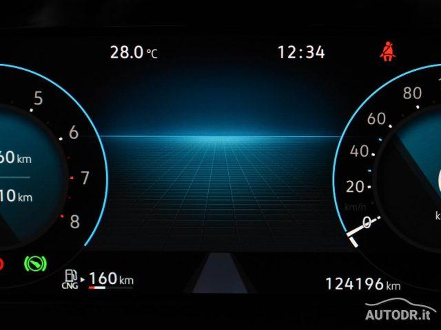 VOLKSWAGEN Golf 1.5 TGI 130cv DSG Life VIRTUAL CARPLAY TRIZONA