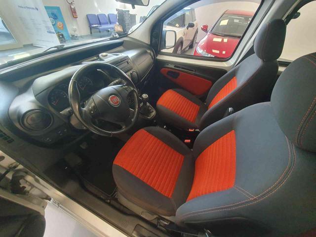 FIAT Qubo 1.3 MJT 95 CV Trekking GancioTraino