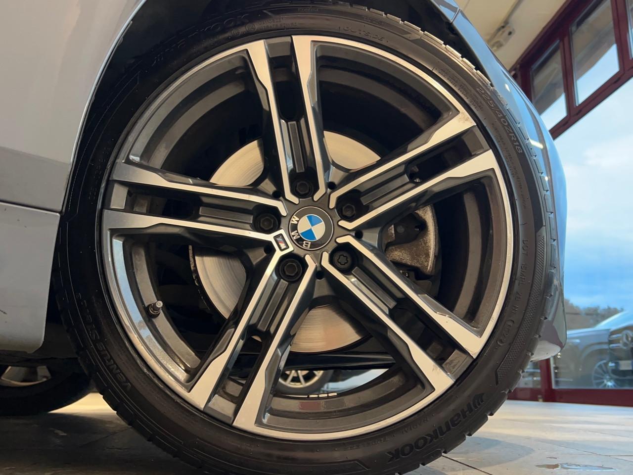 BMW 118 d Msport M Sport auto