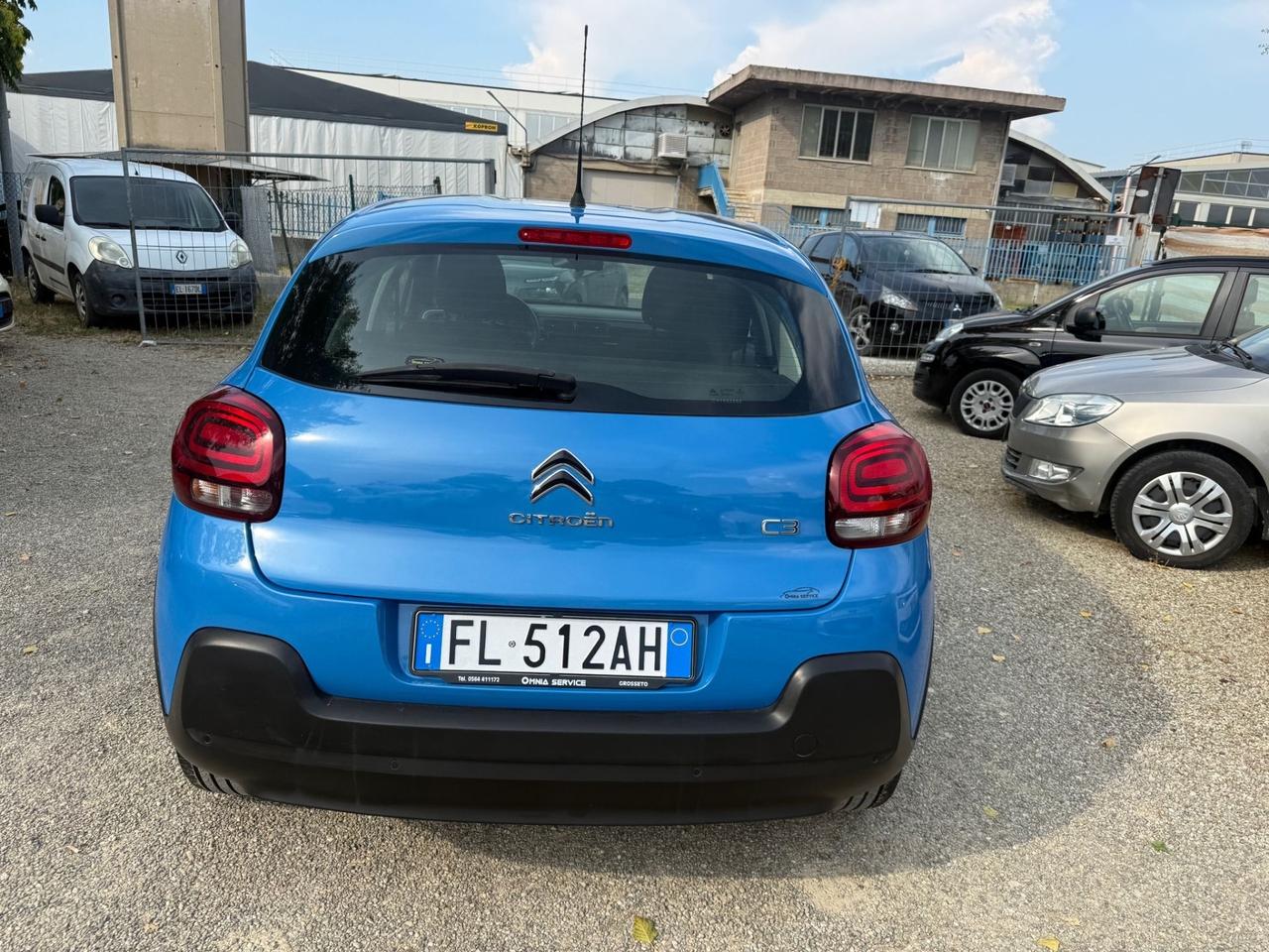 Citroen C3 PureTech 82 Shine 2017 127.000 KM