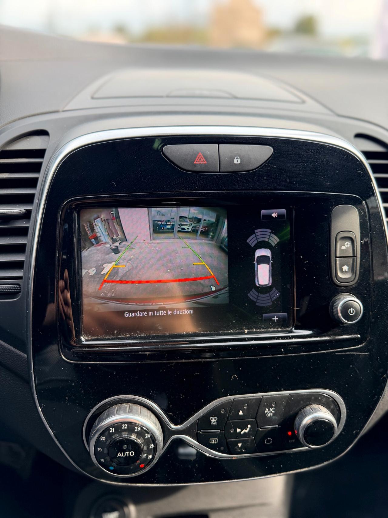 Renault Captur dCi 8V 90 CV EDC Start&Stop Energy Intens