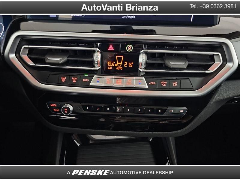 BMW X3 xDrive30e Business