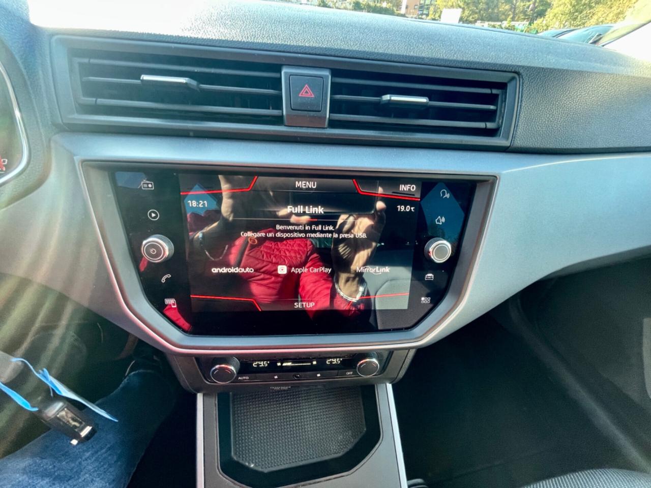 Seat Arona 1.6 TDI 95 CV Style