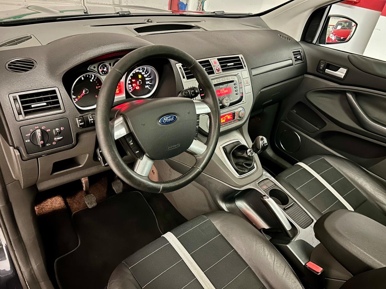 Ford Kuga 2.0 TDCi 136 CV 4WD Titanium DPF