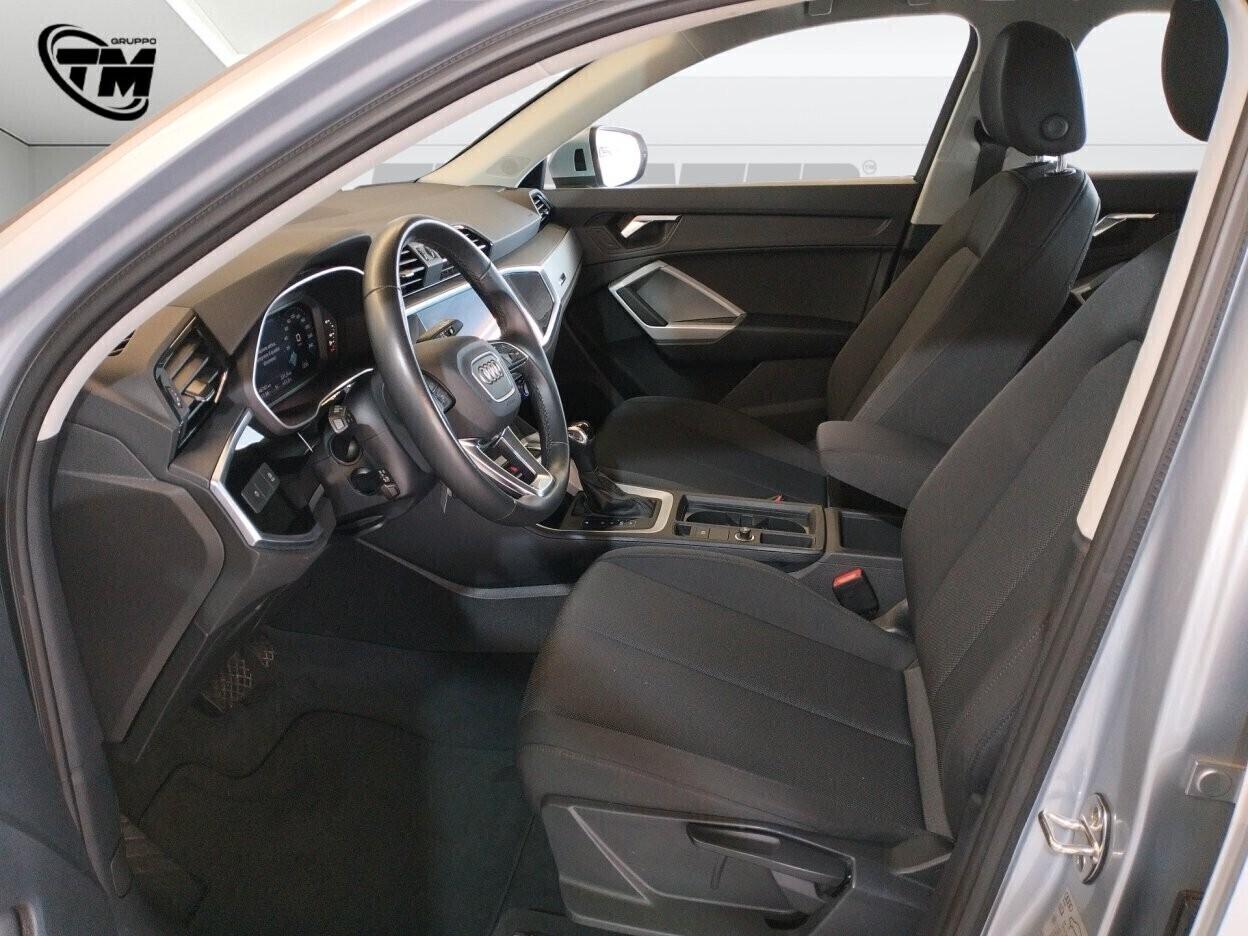 Audi Q3 Sportback 45 1.4 tfsi e s-tronic