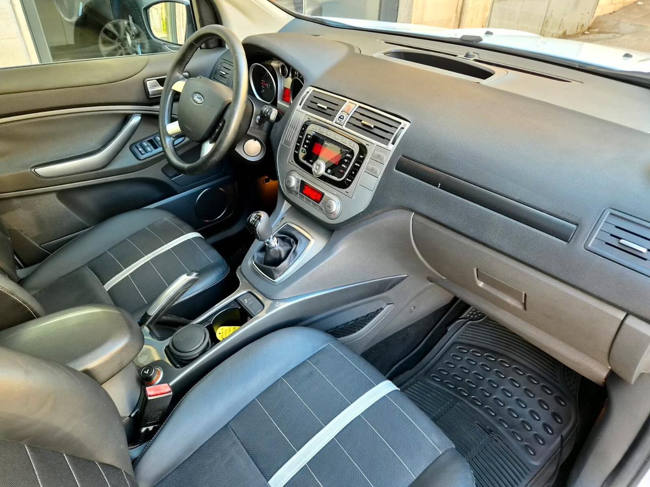Ford Kuga 2.0 TDCi 163 CV 4WD Titanium DPF