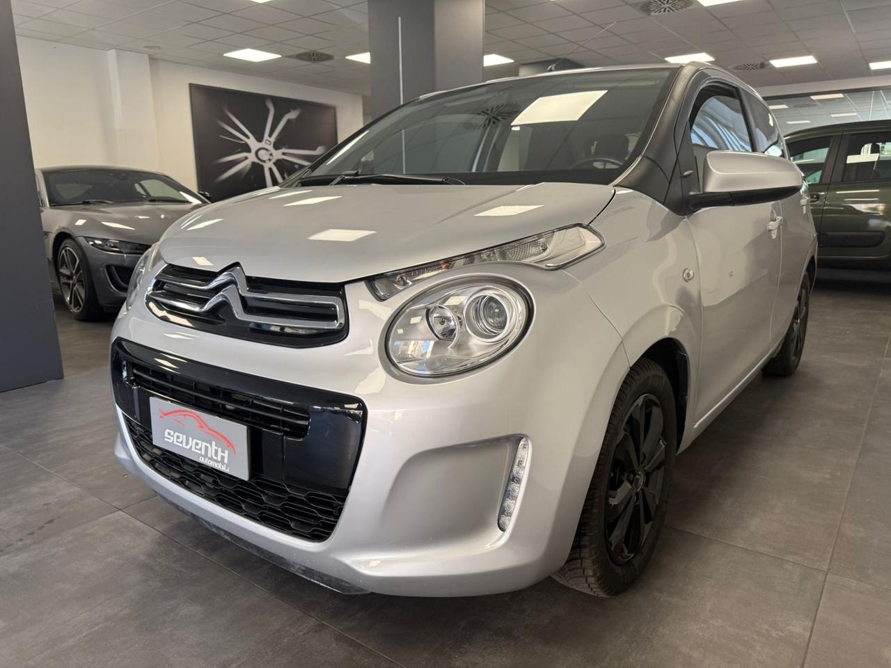 Citroen C1 VTi 68 ETG 5 porte Shine