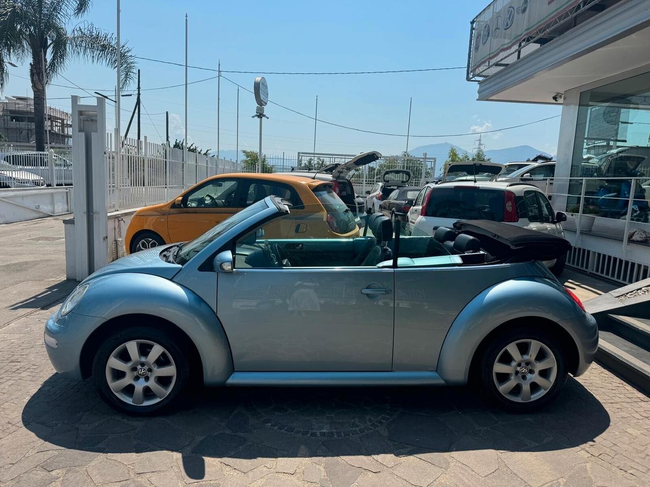 Volkswagen New Beetle 1.9 TDI 101CV Cabrio FULL OPTIONAL