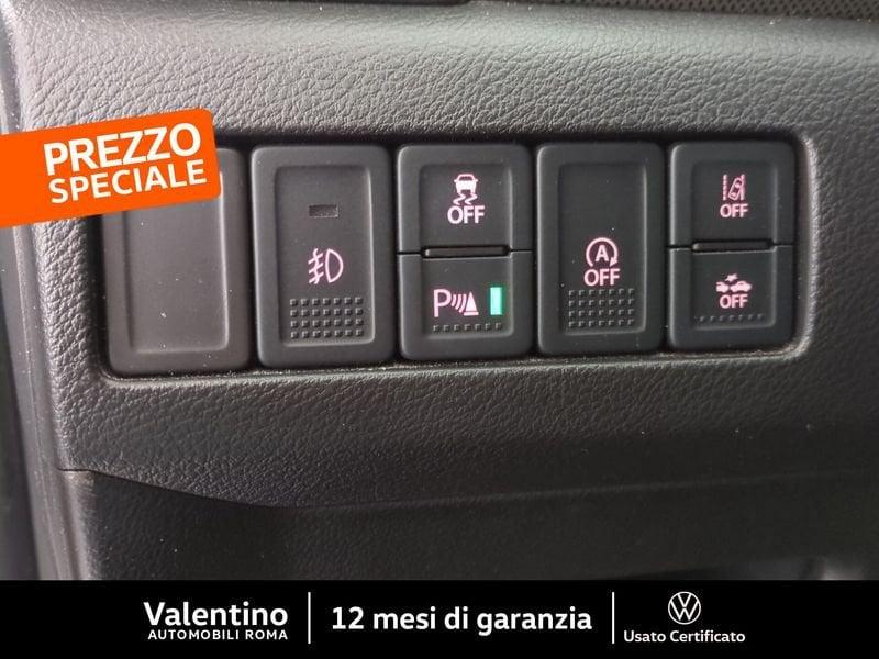 Suzuki Vitara 1.4 Hybrid Top