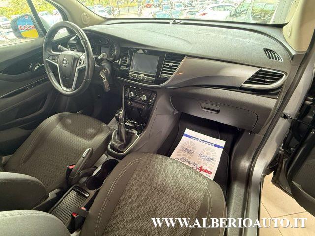 OPEL Mokka X 1.4 Turbo GPL Tech 140CV 4x2 Ultimate