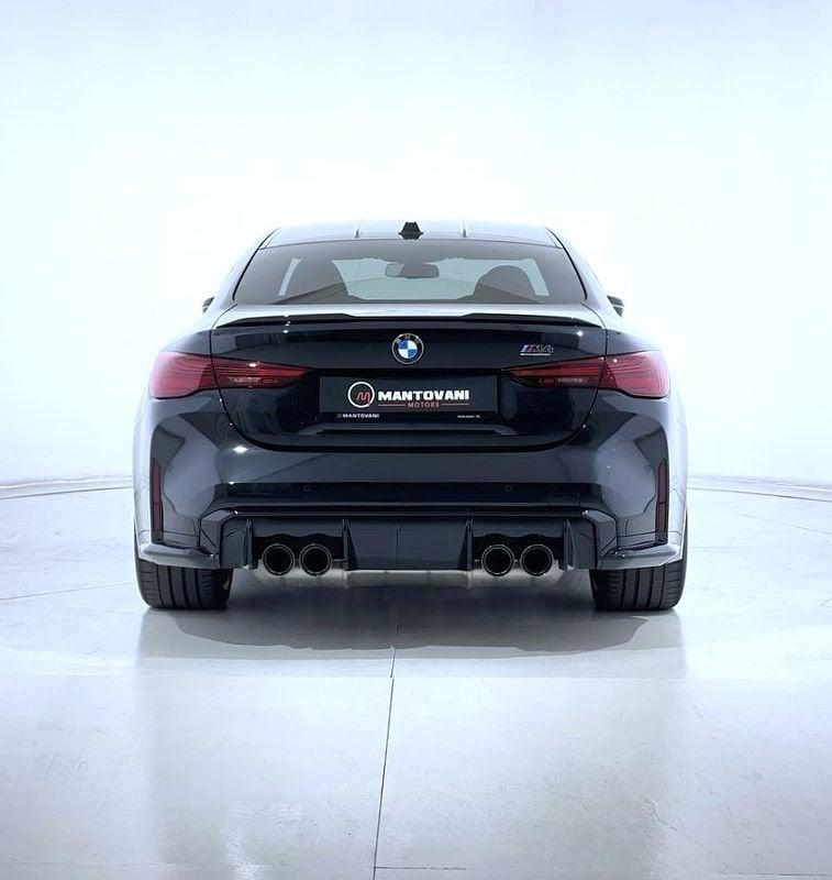 BMW M4 Coupé M4 Competition xDrive auto