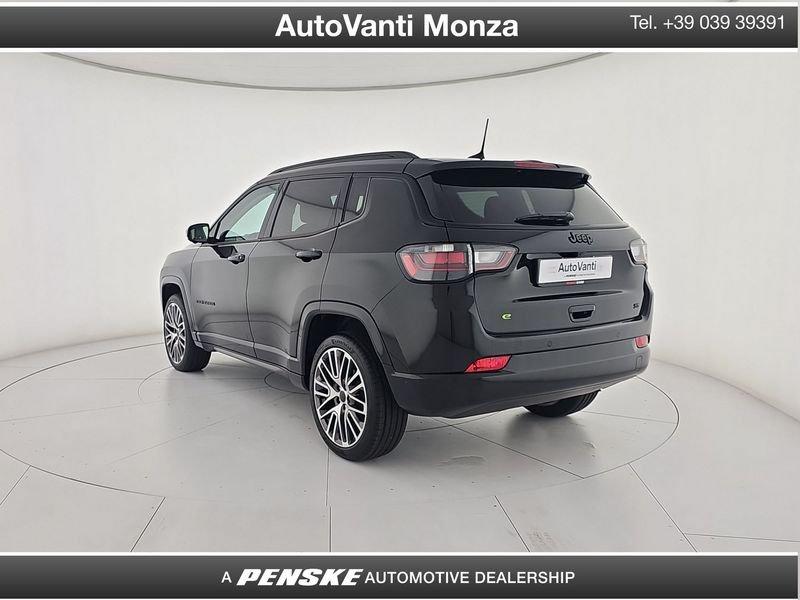 Jeep Compass Compass 1.5 Turbo T4 130 CV MHEV 2WD Altitude