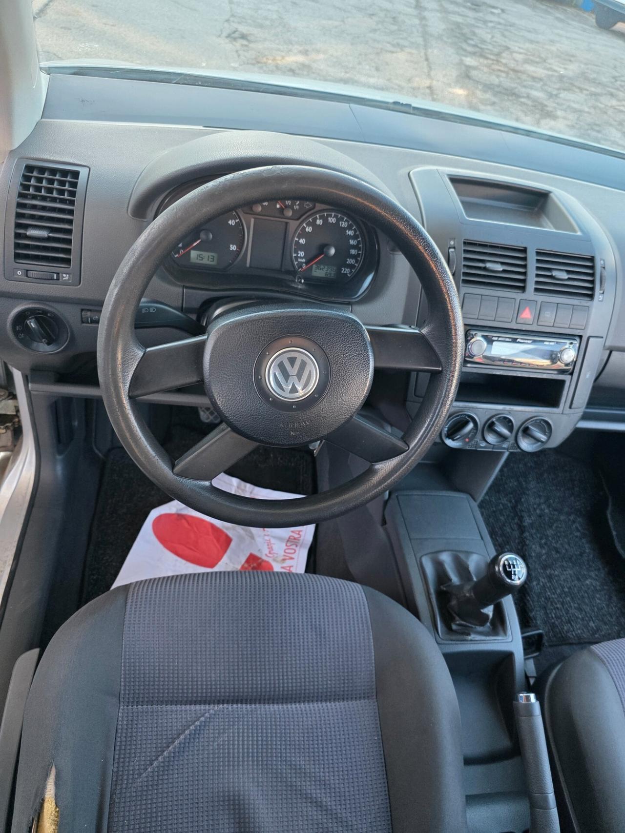 Volkswagen Polo 1.4 TDI 5p. X Air con 362.000km