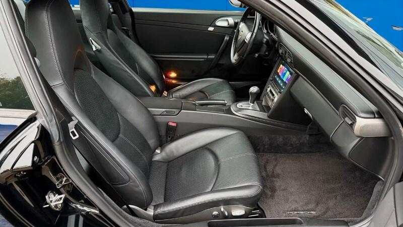 PORSCHE 911 (997) 911 Carrera Coupé