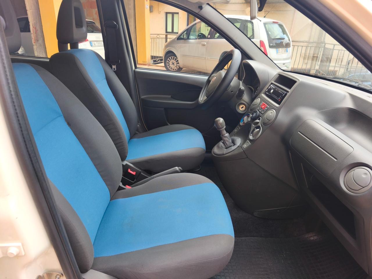 Fiat Panda 1.3 MJT 16V Dynamic