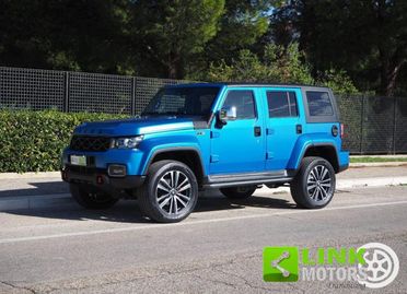 ICH-X K2 2.0 Turbo Diesel 4x4