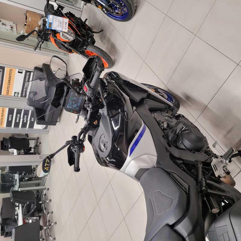Yamaha Tracer 9 GT+ Y-AMT - 2025
