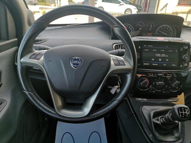 LANCIA Ypsilon 1.2 69 CV 5 porte GPL Gold