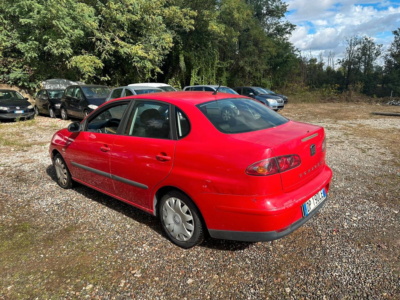 Seat Cordoba 1.2 12V Stylance DUAL