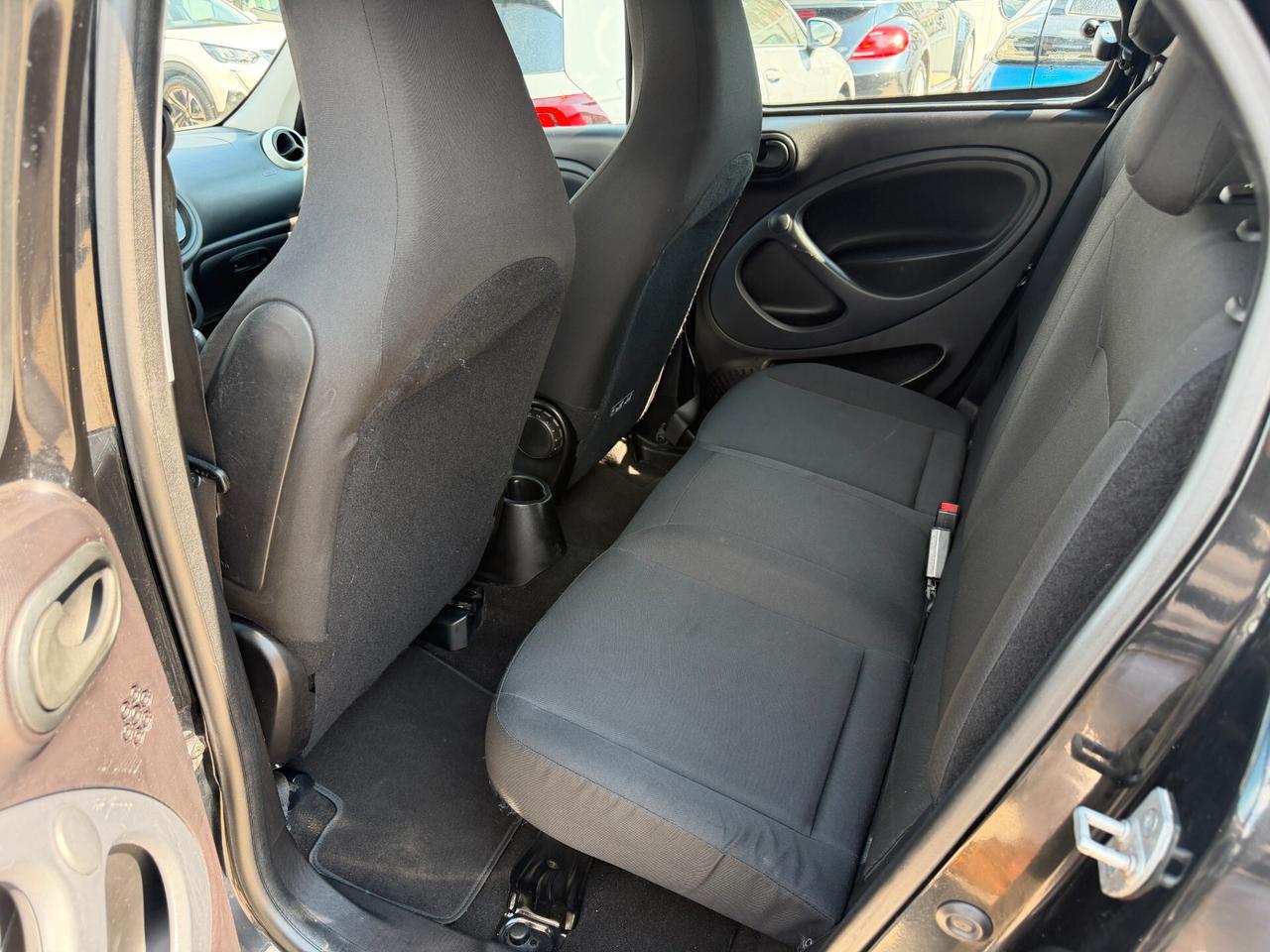 Smart ForFour 70 1.0 Passion
