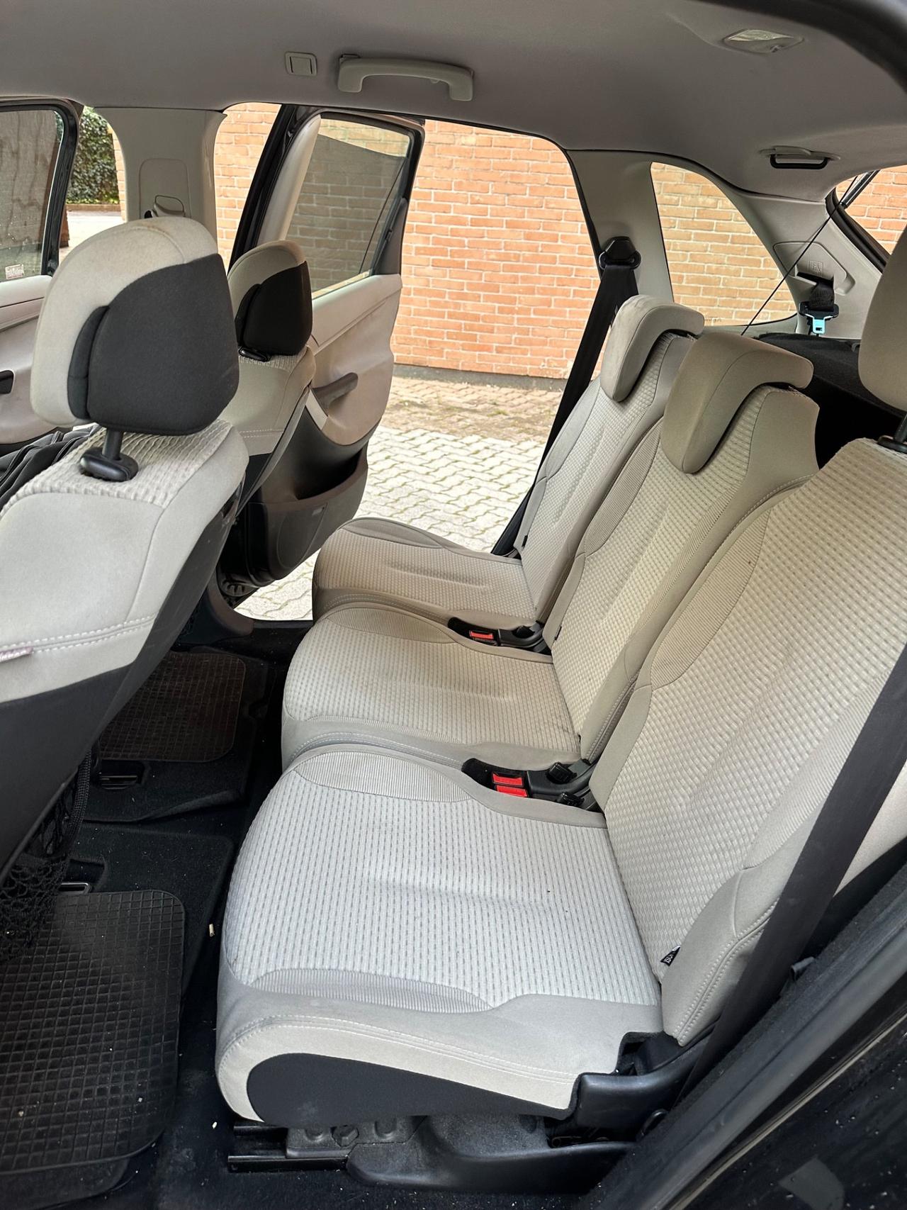 Citroen C4 Grand Picasso 1.6 VTi 120 Style