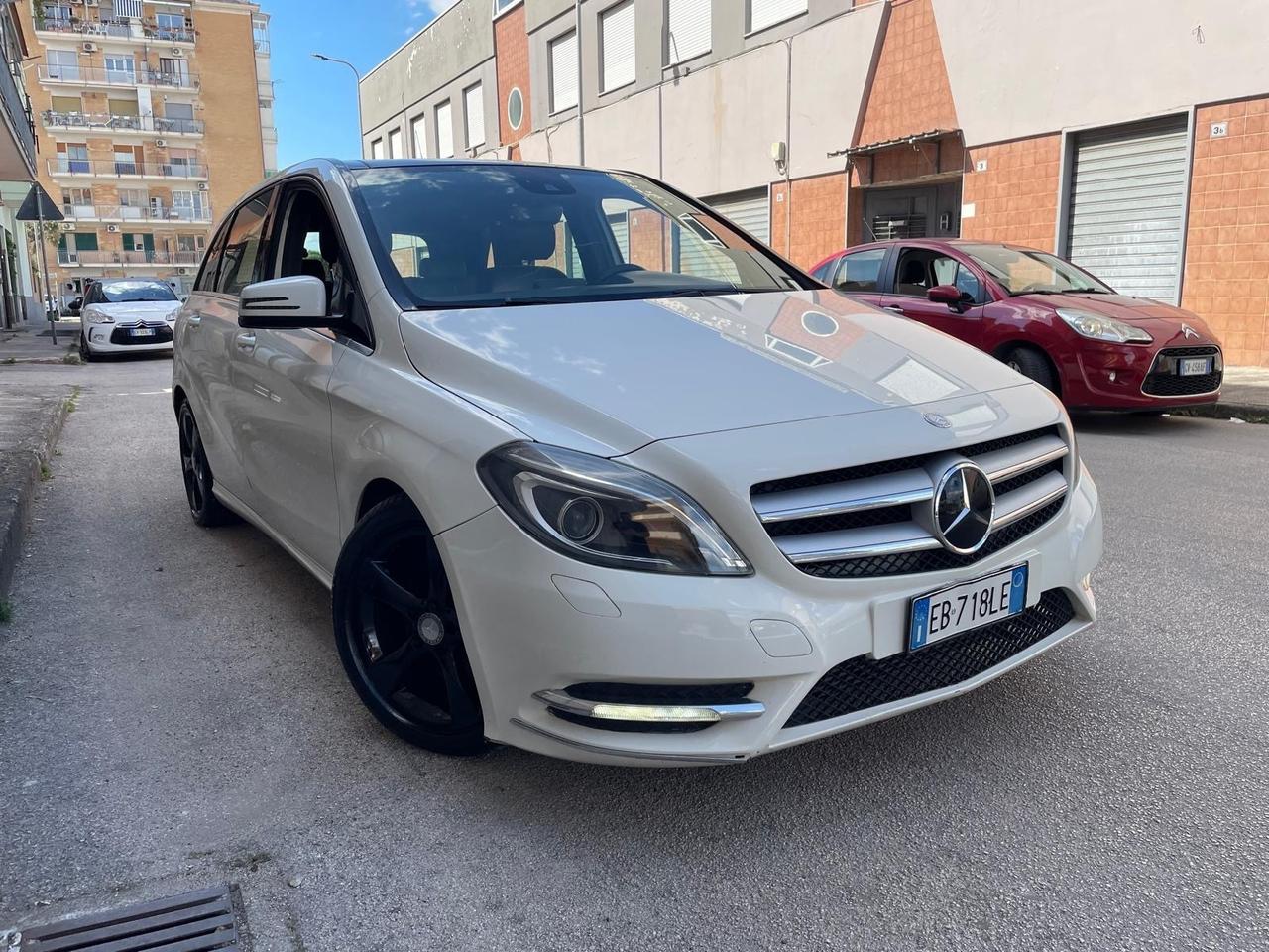 Mercedes ClssB 180 CDI Premium SuperFull TettoApribile