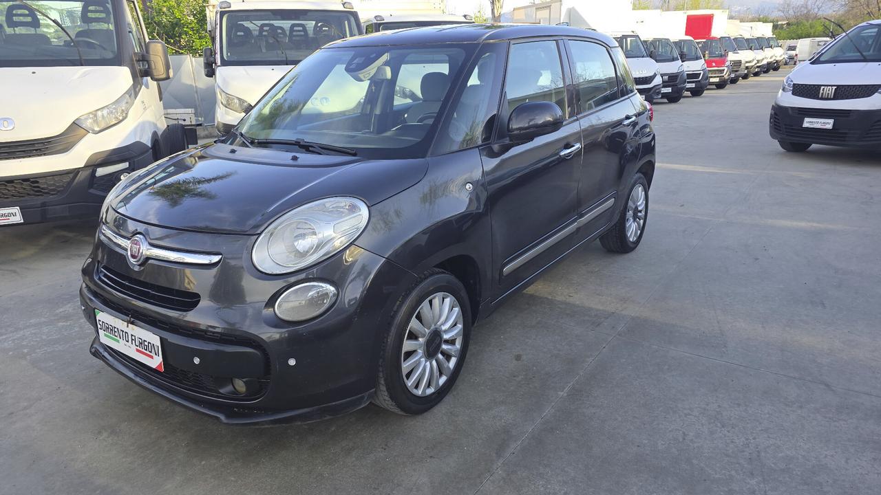 Fiat 500L 1.3 Multijet 85 CV Lounge