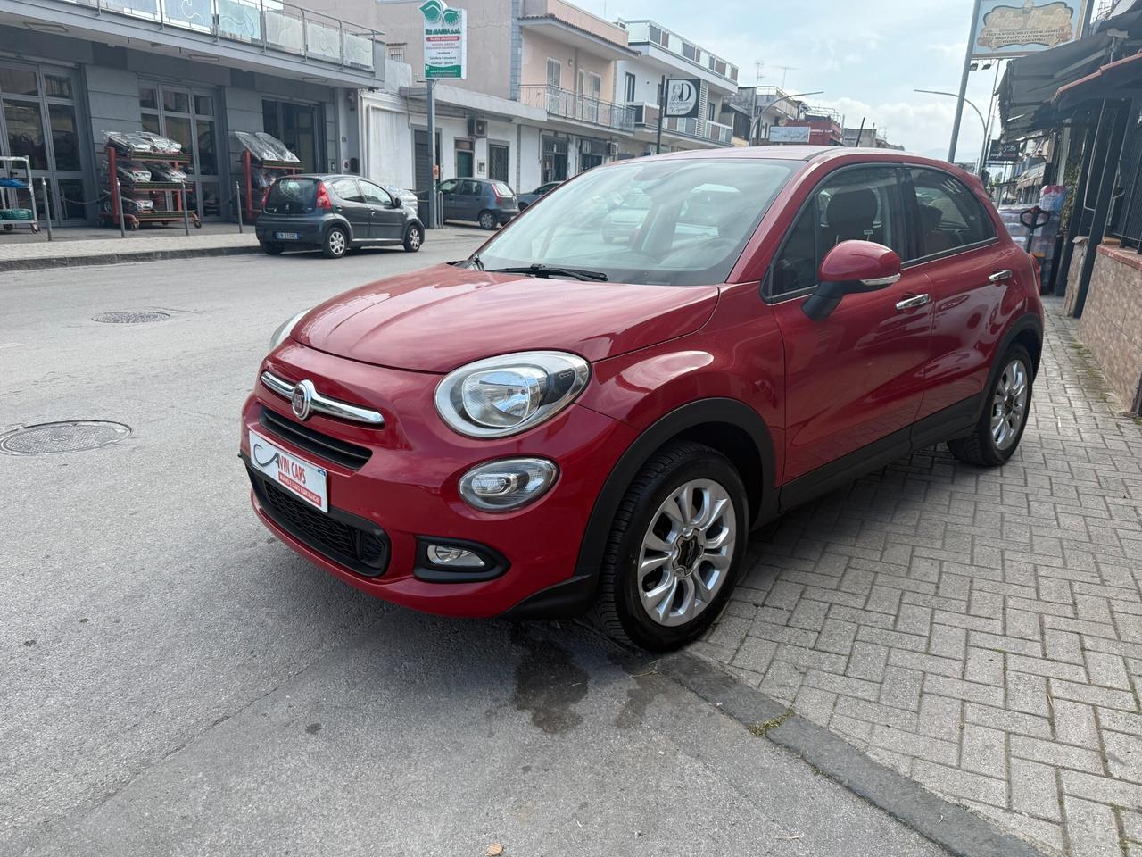 Fiat 500X 1.3 MultiJet 95 CV Lounge