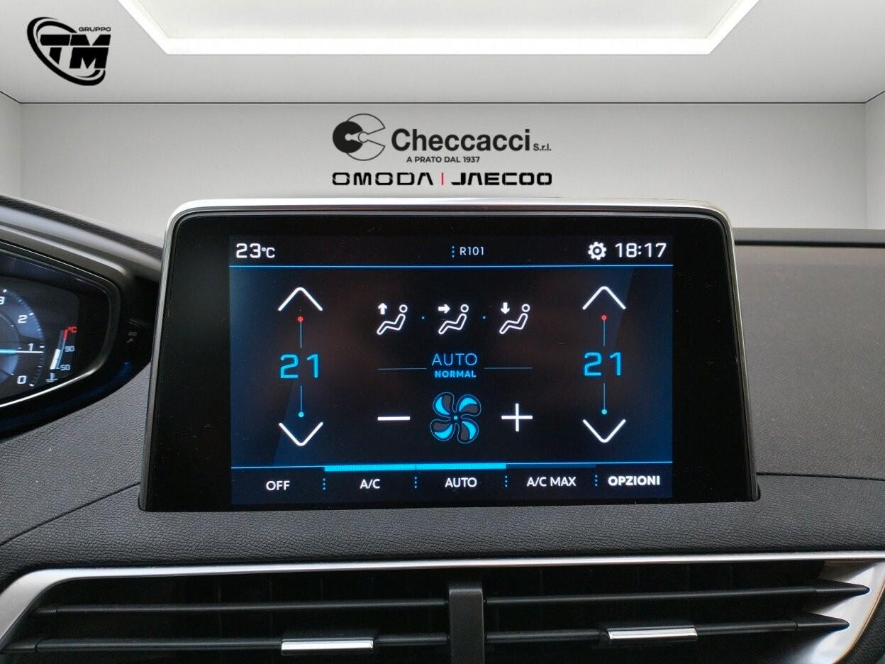 Peugeot 3008 1.2 puretech t Allure s