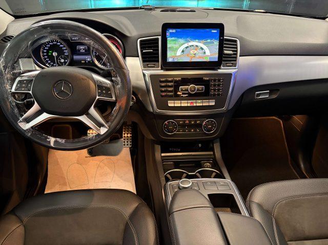 MERCEDES-BENZ ML 250 Classe M - W166 bt Sport 4matic auto km 79000