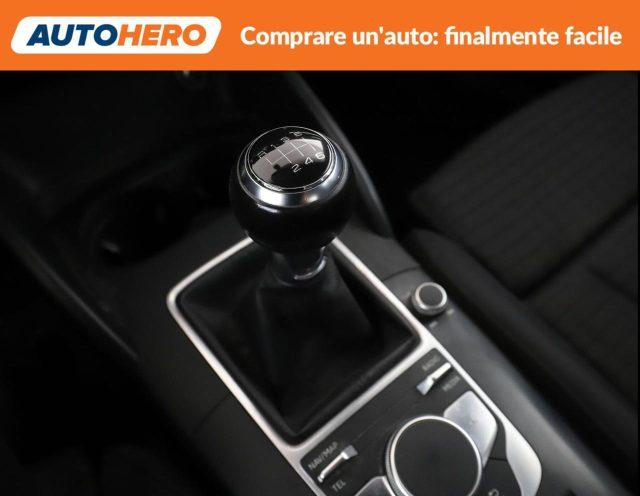 AUDI A3 SPB 1.6 TDI Sport