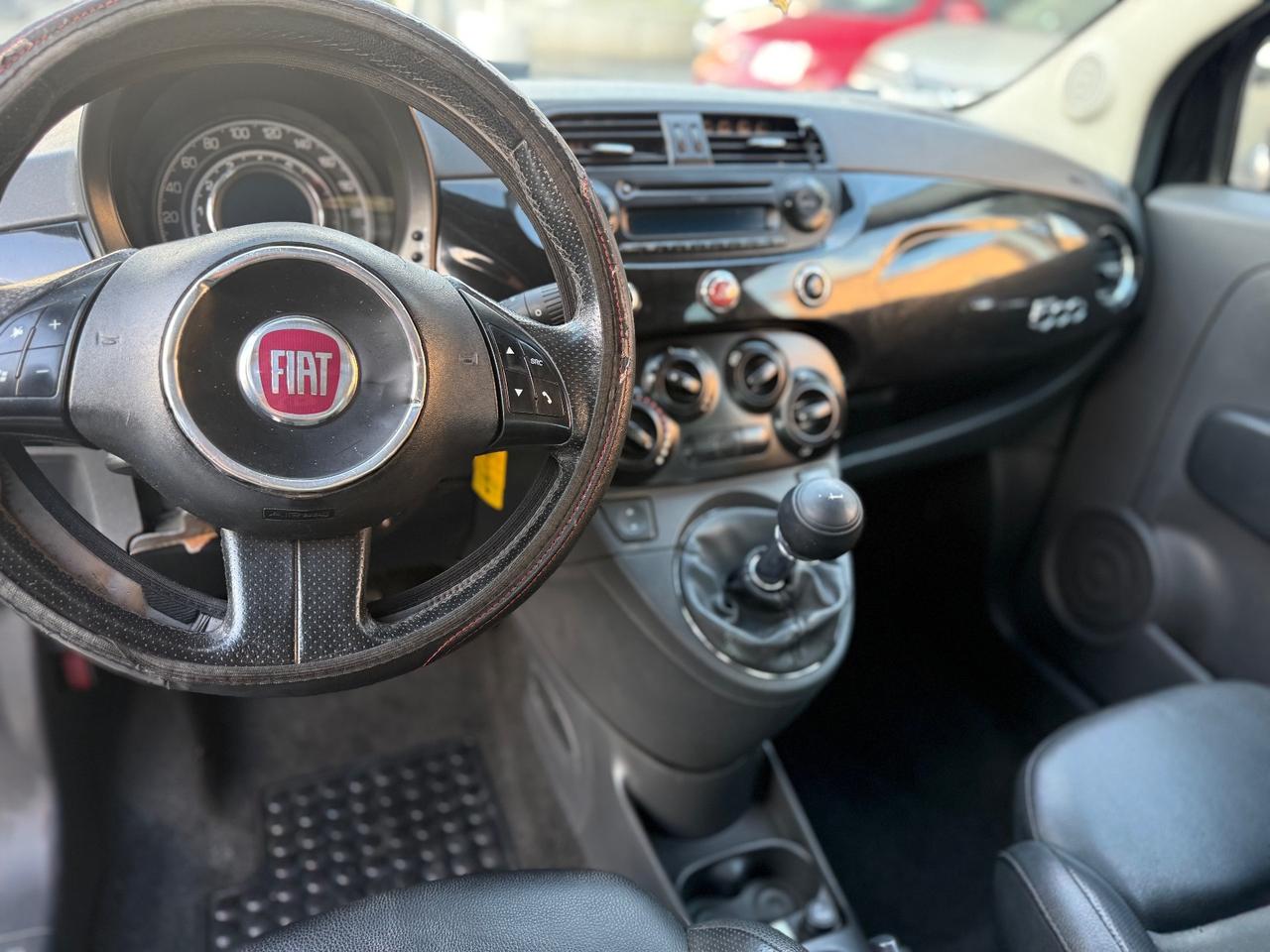 Fiat 500 1.2 Sport X COMMERCIANTI