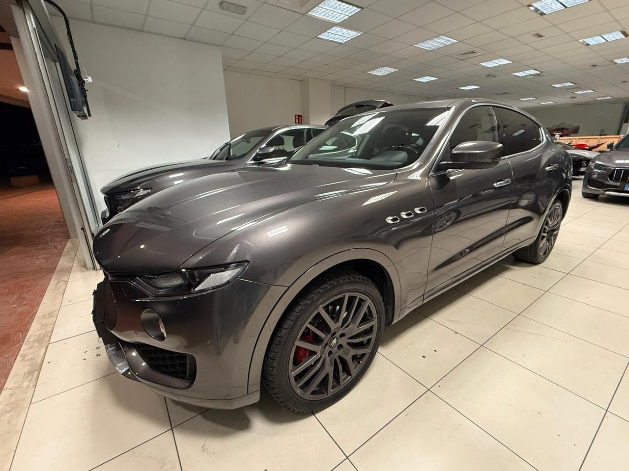 Maserati Levante V6 Diesel 275 CV AWD