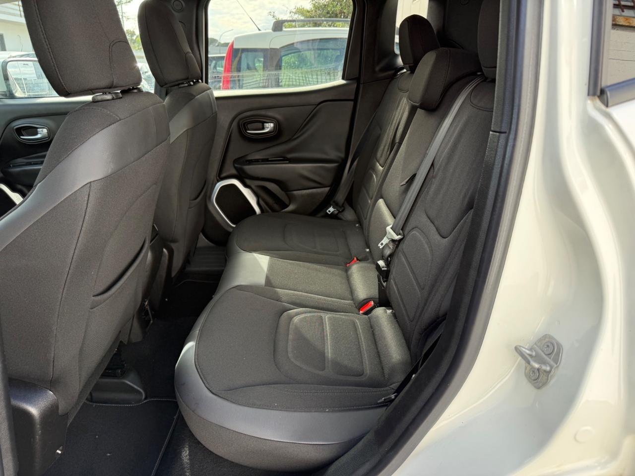 Jeep Renegade 1.6 Mjt 120 CV Limited Automatica