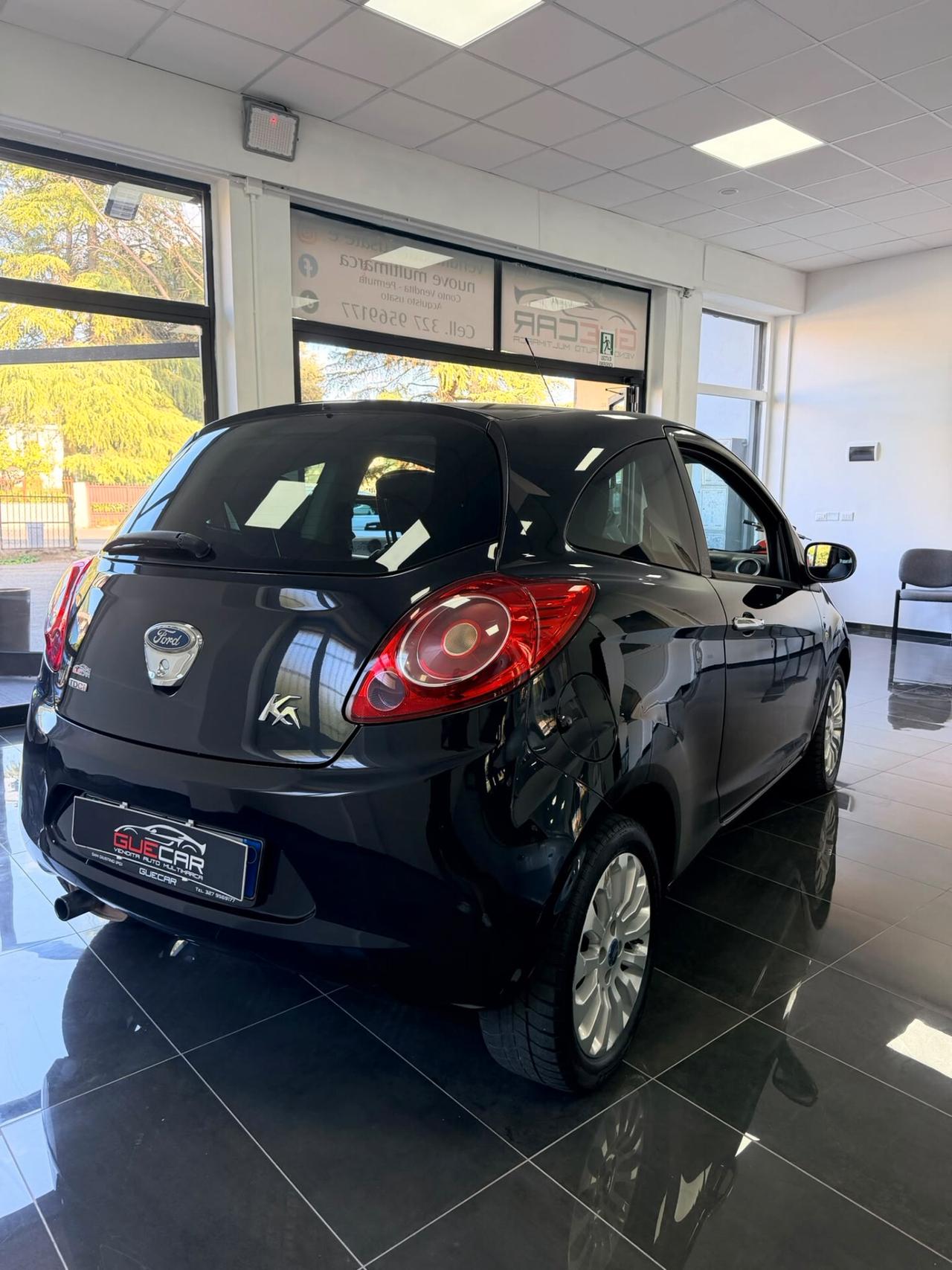 Ford Ka Ka+ 1.3 TDCi 75CV Titanium cDPF Bs.