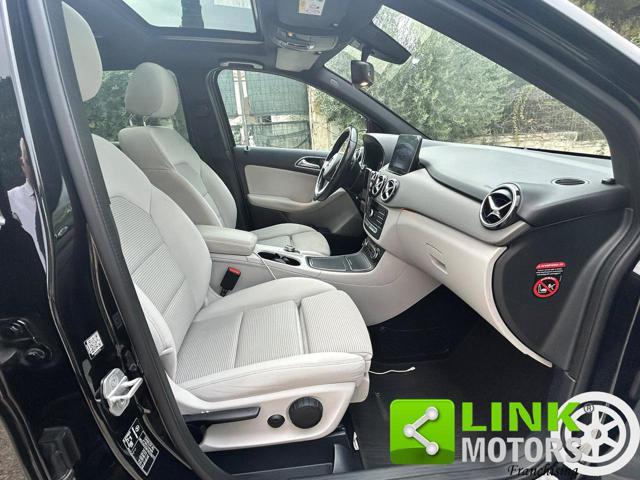 MERCEDES-BENZ B 200 d Automatic Premium