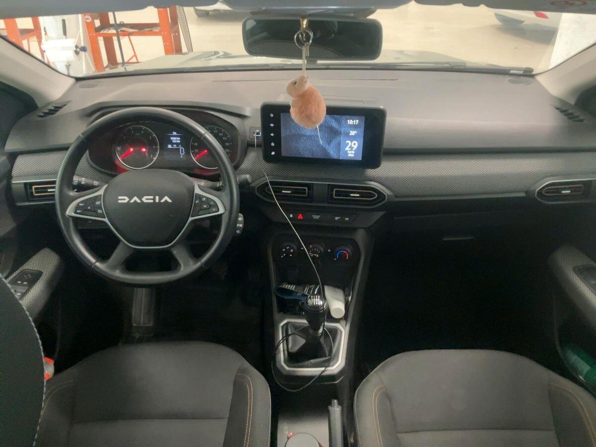 AUTO IN ARRIVO Dacia Sandero Stepway 1.0 TCe ECO-G Expression