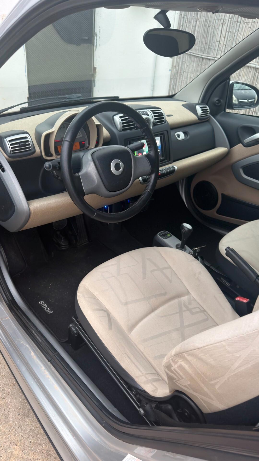 Smart ForTwo 1000 52 kW coupé passion